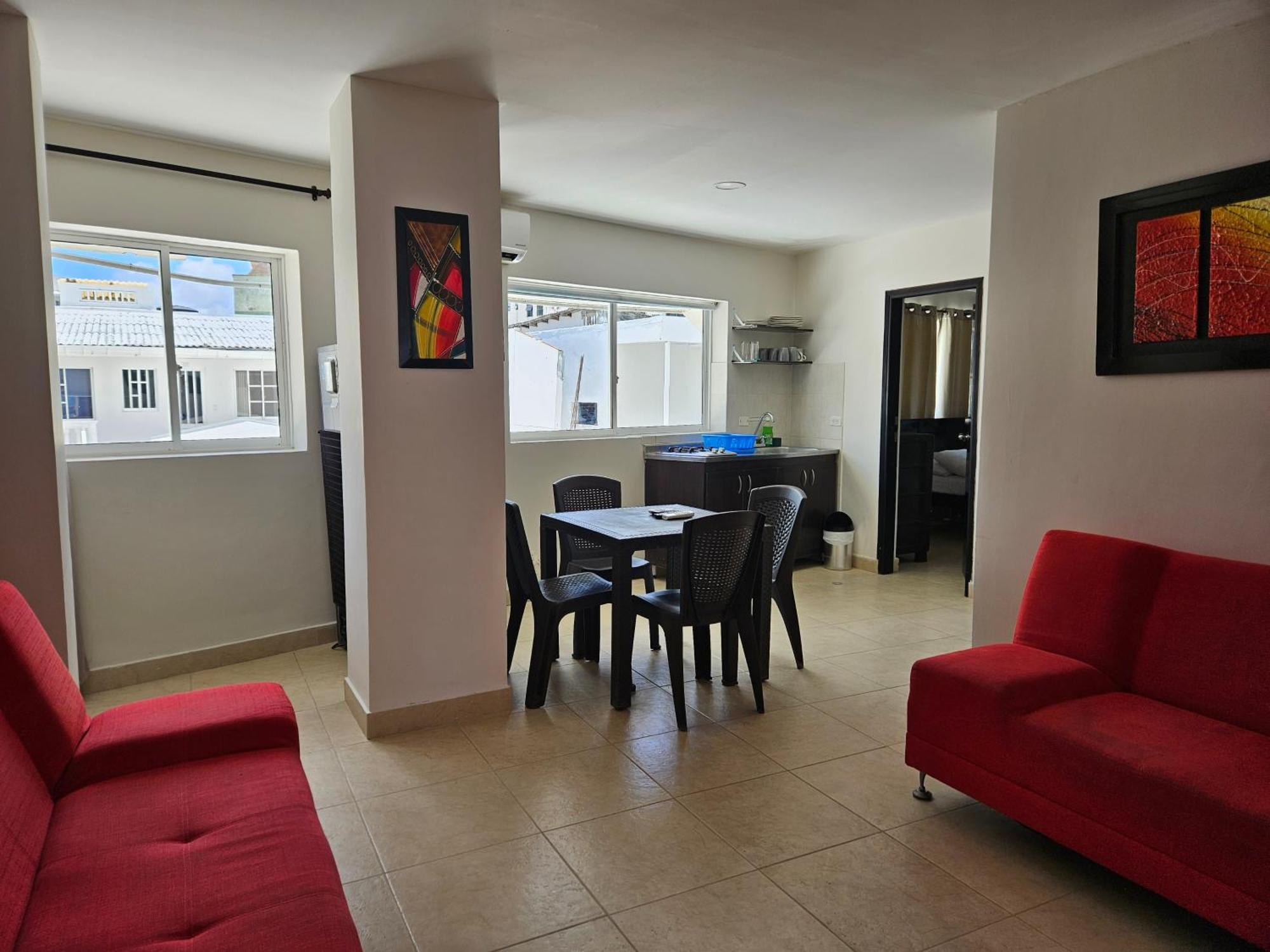 Caribbean Island Hotel Piso 2 San Andrés Eksteriør billede