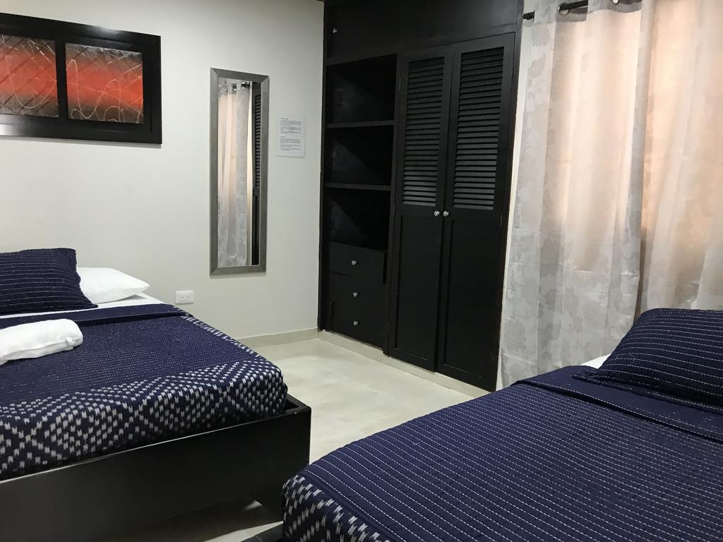 Caribbean Island Hotel Piso 2 San Andrés Eksteriør billede