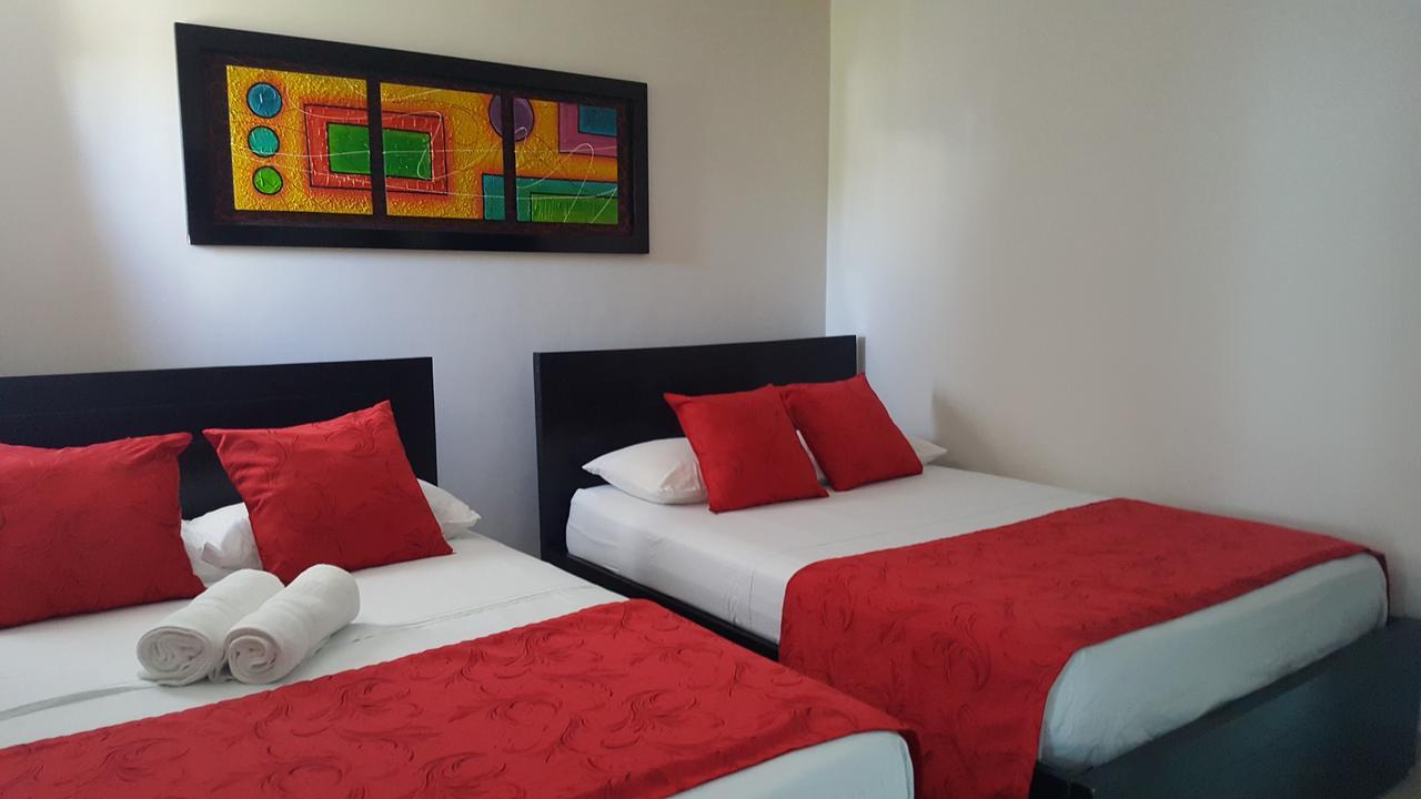 Caribbean Island Hotel Piso 2 San Andrés Eksteriør billede