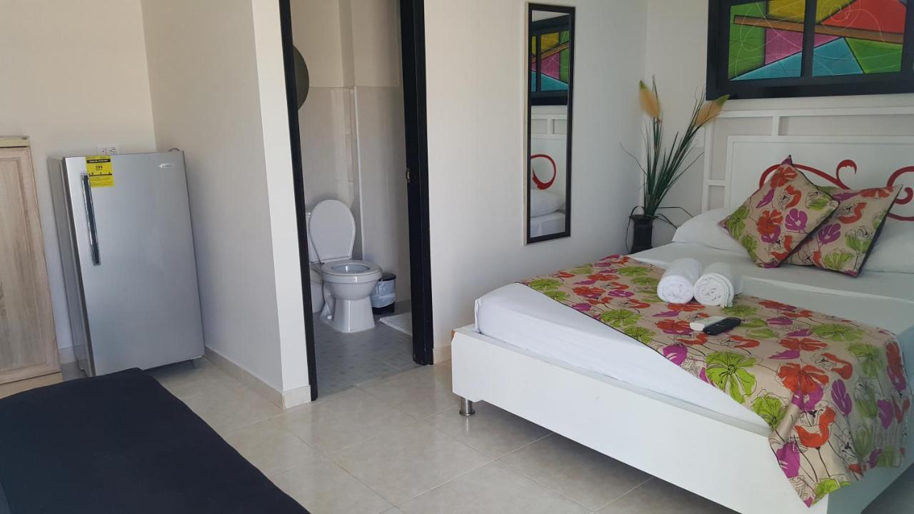 Caribbean Island Hotel Piso 2 San Andrés Eksteriør billede