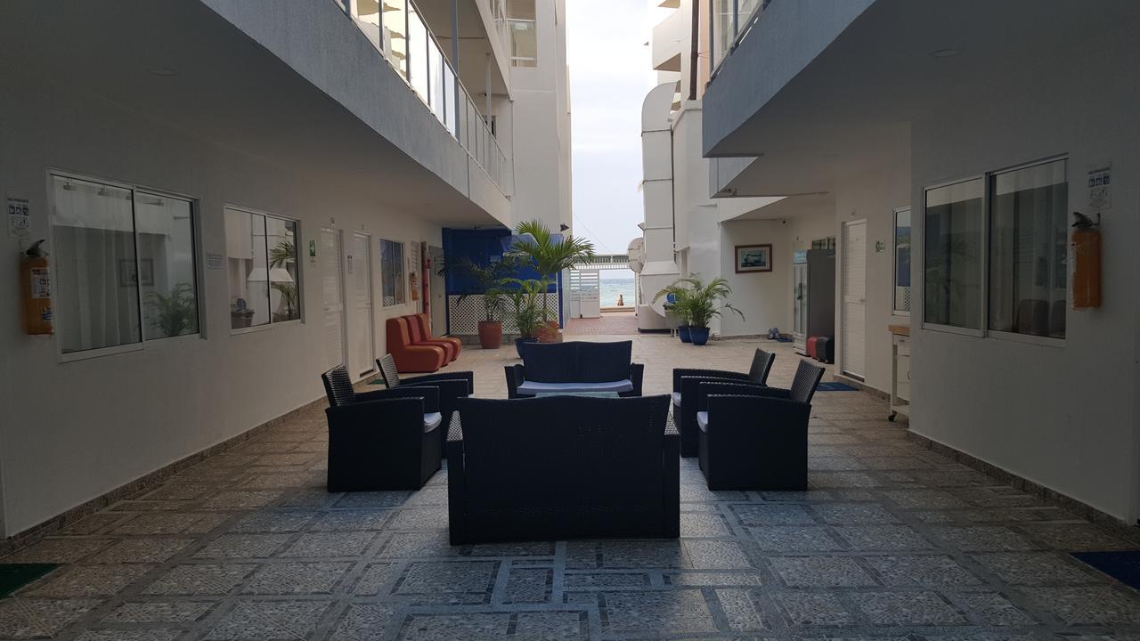 Caribbean Island Hotel Piso 2 San Andrés Eksteriør billede