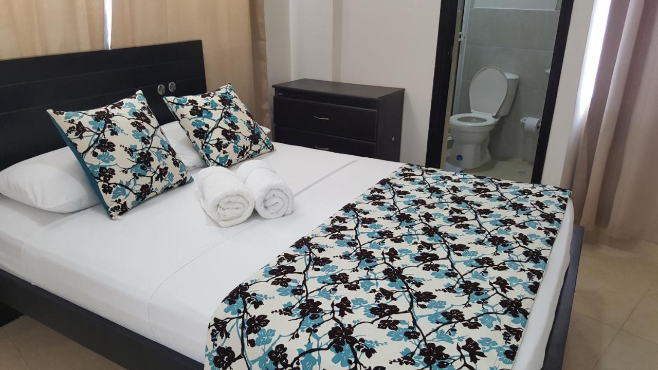 Caribbean Island Hotel Piso 2 San Andrés Eksteriør billede